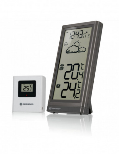 BRESSER Meteo Temp Weather Station