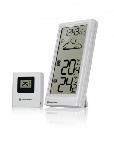 BRESSER Meteo Temp Weather Station