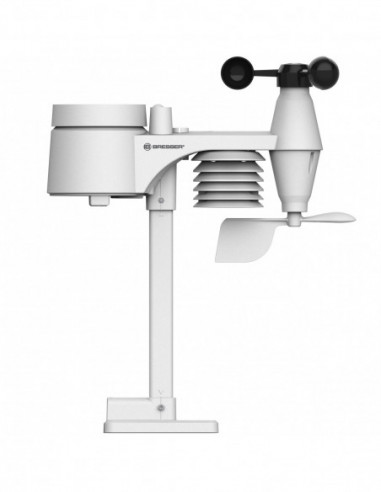 BRESSER Wi-Fi Comfort Weather Station...