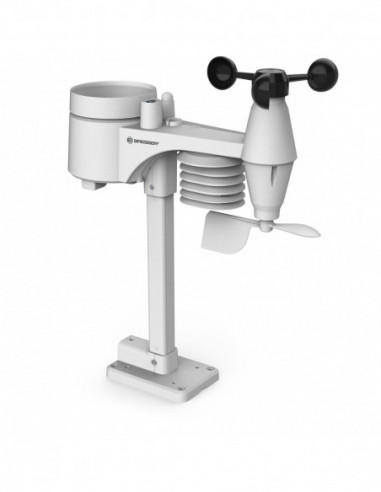 BRESSER Wi-Fi Comfort Weather Station...