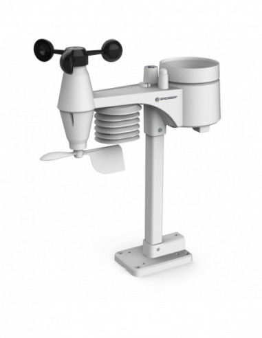 BRESSER Wi-Fi Comfort Weather Station...