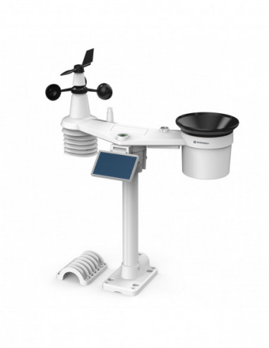 BRESSER MeteoChamp 7-in-1 HD Wi-Fi...