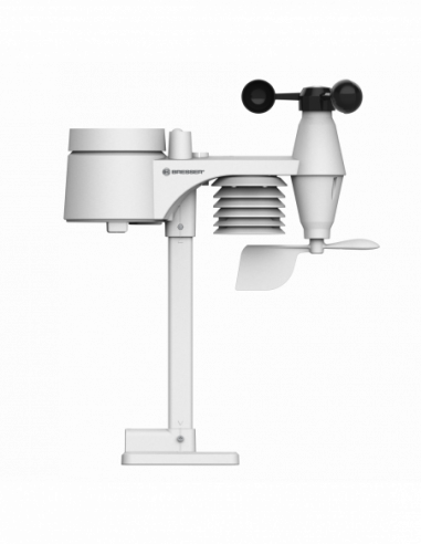 BRESSER 7-in-1 Outdoor Sensor for...