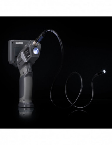 BRESSER endoscope camera with 8.89 cm...