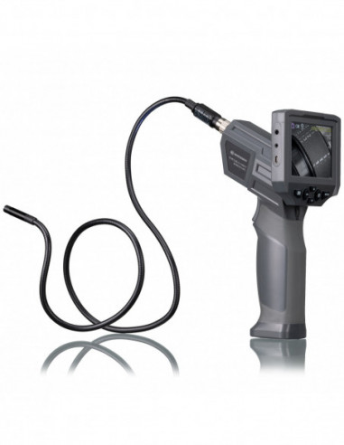 BRESSER endoscope camera with 8.89 cm...