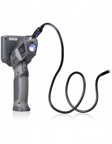 BRESSER endoscope camera with 8.89 cm...