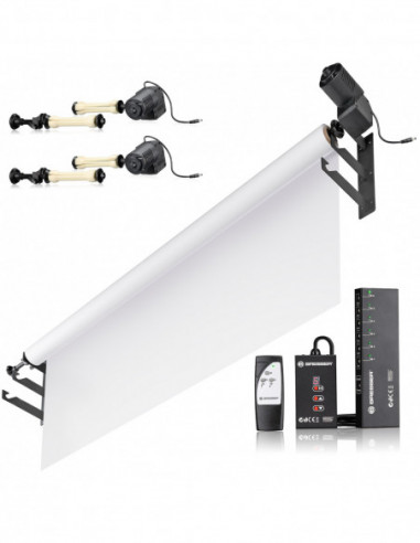 BRESSER EBS-3 Electric background...