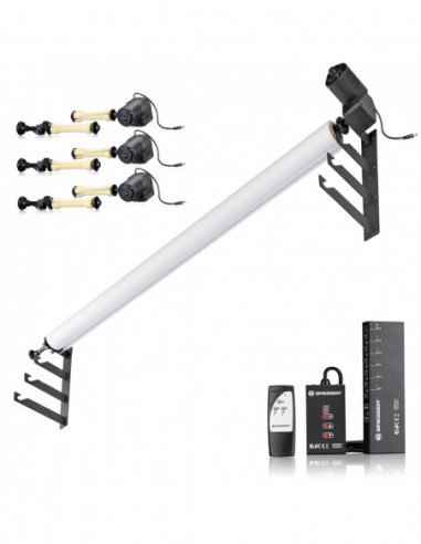 BRESSER EBS-4 Electric Background...