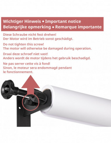 BRESSER EBS-6 Background System for 6...