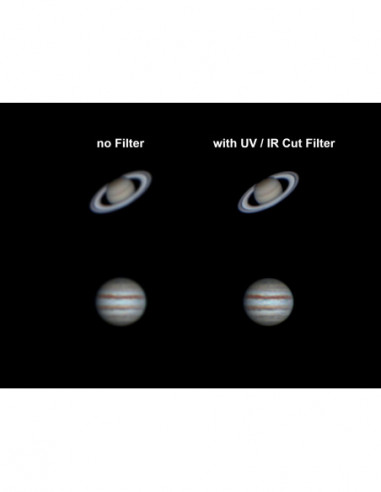 Planetary UV  IR Cut Filter for...