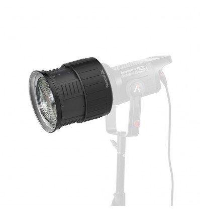 Aputure Fresnel 2x