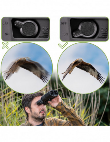 BRESSER 16x42 STABILIZER OIS...