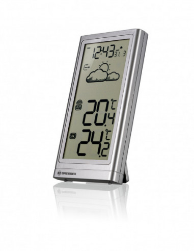 BRESSER Meteo Temp Weather Station