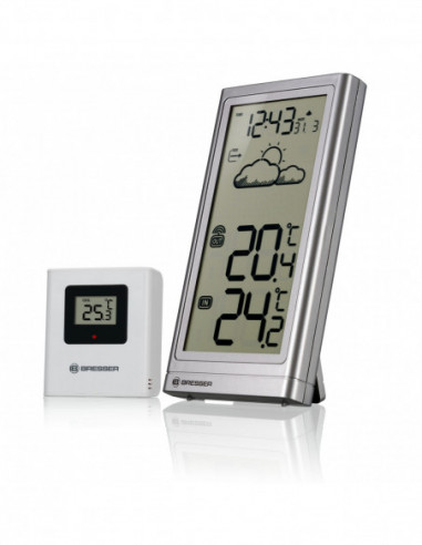 BRESSER Meteo Temp Weather Station