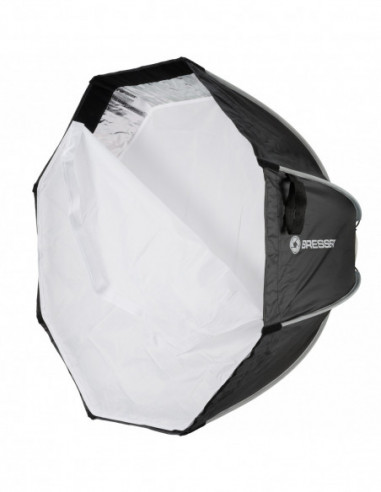 BRESSER Super Quick Octabox 120 cm...