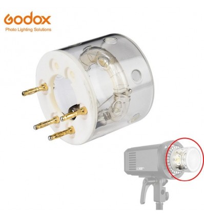 AD600Pro Flashrør