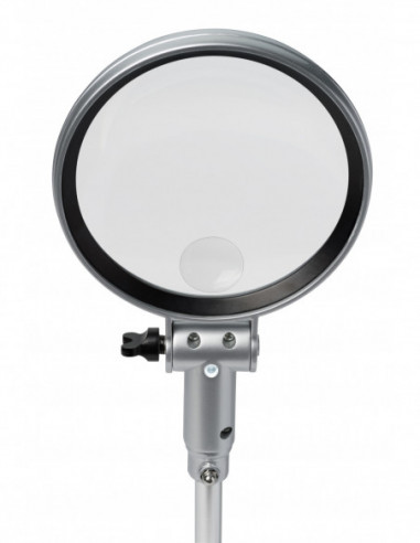 BRESSER Sewing Magnifier 2x4x with...