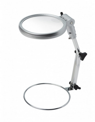 BRESSER Sewing Magnifier 2x4x with...