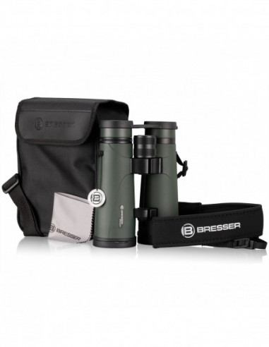 BRESSER Pirsch 10x50 Binoculars with...