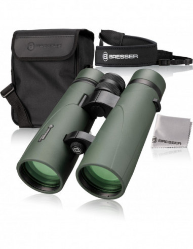 BRESSER Pirsch 10x50 Binoculars with...