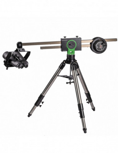BRESSER Slider Binocular Mount with...