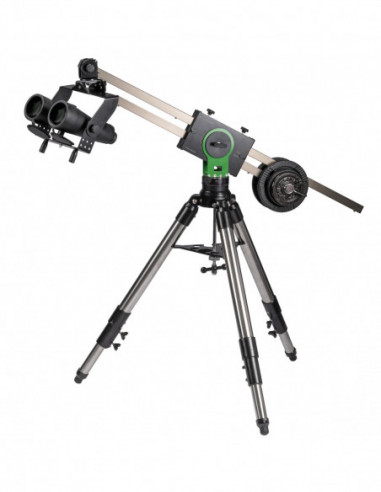 BRESSER Slider Binocular Mount with...