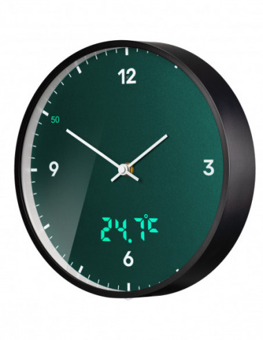 BRESSER MyTime LEDsec wall clock 24...