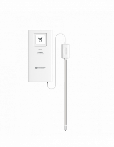 BRESSER Soil Temperature and Moisture...