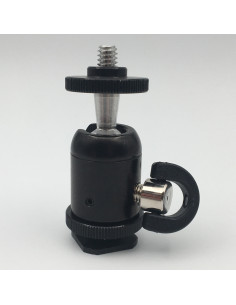 Aputure lille Kuglehoved 0