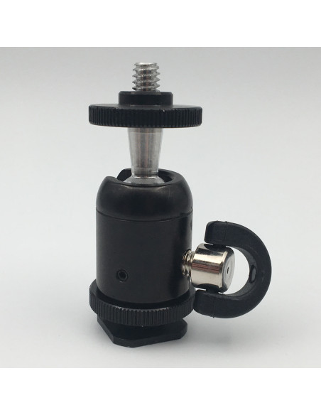 Aputure lille Kuglehoved 0