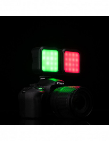 BRESSER BR-49RGB Pocket LED 3 W