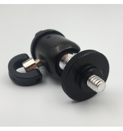 Aputure lille Kuglehoved 0