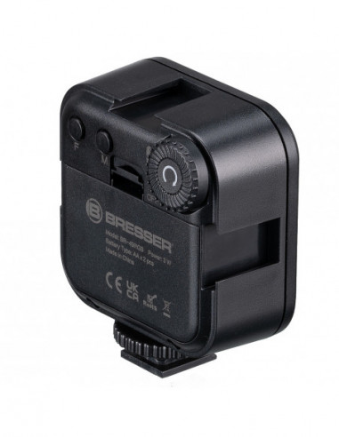 BRESSER BR-49RGB Pocket LED 3 W
