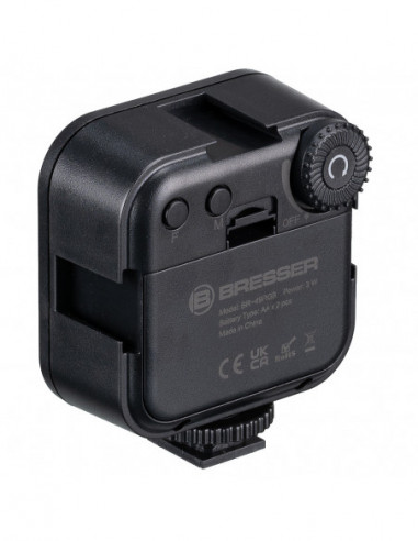 BRESSER BR-49RGB Pocket LED 3 W