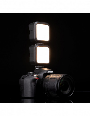 BRESSER BR-49RGB Pocket LED 3 W