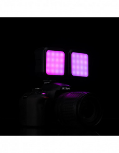 BRESSER BR-49RGB Pocket LED 3 W