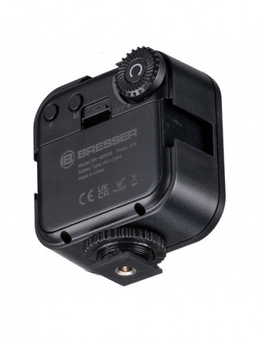 BRESSER BR-49RGB Pocket LED 3 W