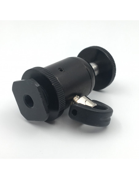 Aputure lille Kuglehoved 0