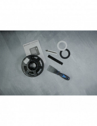 BRESSER Background Cloth with Motif...