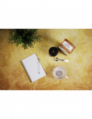 BRESSER Background Cloth with Motif...