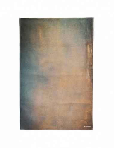 BRESSER Background Cloth with Motif...