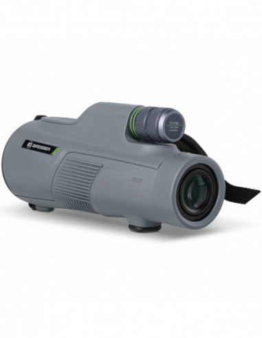 BRESSER Wave 12x50 Monocular -...