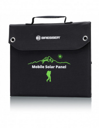 BRESSER Mobile Solar Charger 40 Watt...