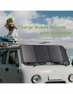 BRESSER Mobile Solar...
