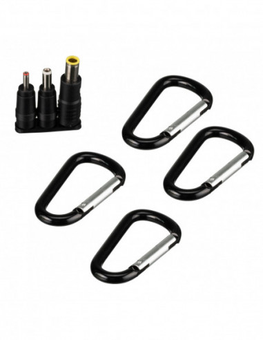 BRESSER Mobile Solar Charger 90 Watt...