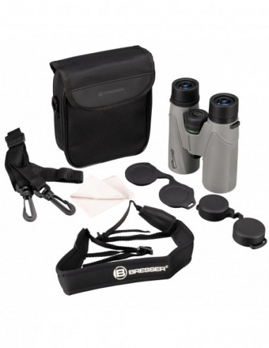 BRESSER Binoculars Travel 8x42