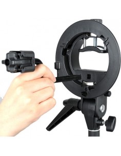 Godox 4 Speedlight holder til Bracket 2