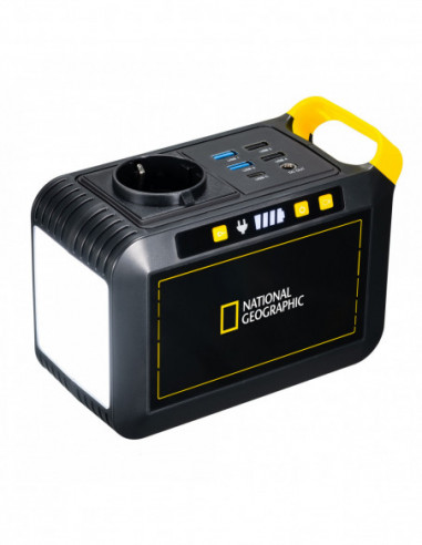 NATIONAL GEOGRAPHIC Mobile Power Station