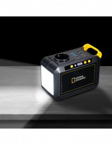 NATIONAL GEOGRAPHIC Mobile Power Station