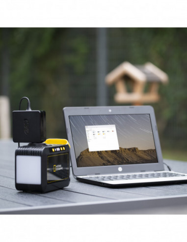 NATIONAL GEOGRAPHIC Mobile Power Station